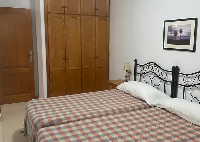 Apartamento Dracaena Tazacorte